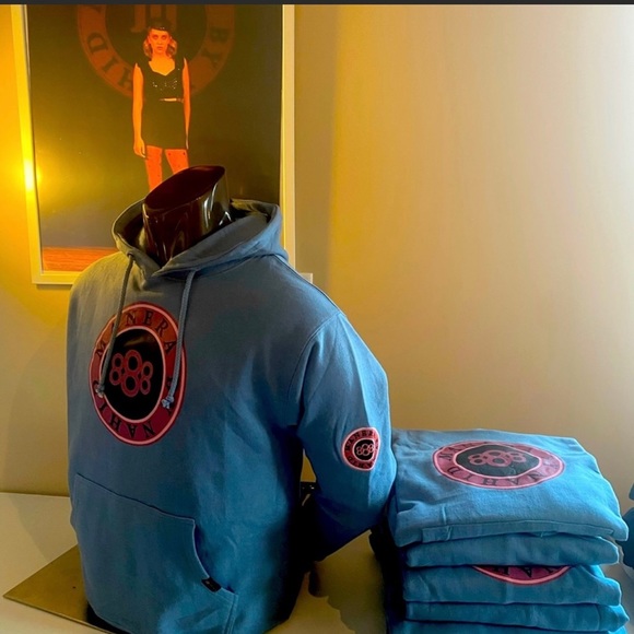 Unisex Hoodie - Picture 1 of 2